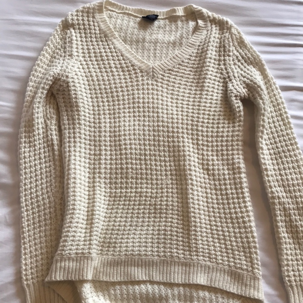Rue21 Waffle Sweater